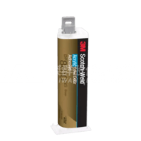 3M™ Scotch-Weld™ 雙管型壓克力結構膠 DP-8810NS, 低氣味配方, 45 ml, 12/CS